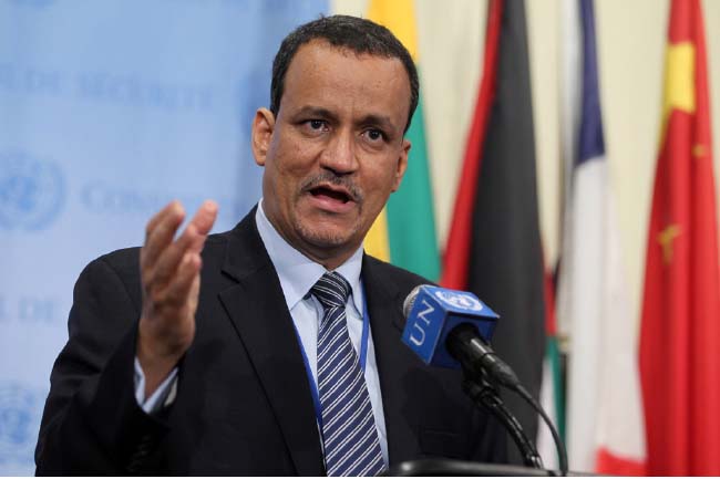UN Special Envoy Announces  Ceasefire as Yemen Peace talks Begin 